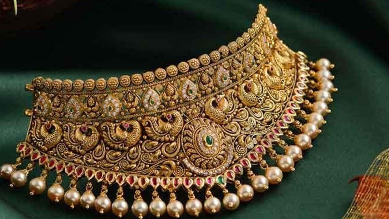 سونے کی قیمت میں بڑا اضافہ کردیا گیا