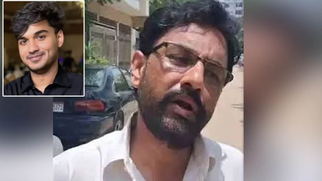 میر رضا قتل کیس: پہلے دن سے کہہ رہا ہوں بیٹے کا قتل ہوا ہے،  والد میر رضا
