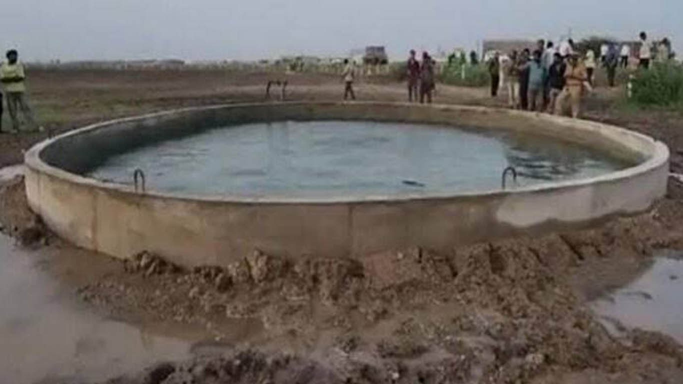 کنویں میں پانی کی پراسرار حرکت کی ویڈیو وائرل ہوگئی