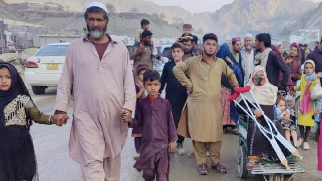 پنجاب: ایک لاکھ 40  ہزار سے زائد غیر قانونی افغان باشندے وطن واپس روانہ