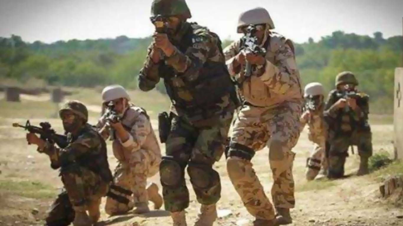 سکیورٹی فورسز کی بلوچستان میں کارروائیاں، 15 خوارج ہلاک