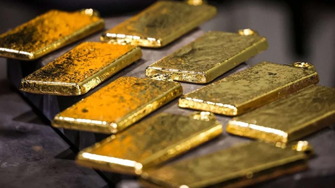 سونا عالمی و مقامی مارکیٹوں میں آج بھی مہنگا ہوگیا