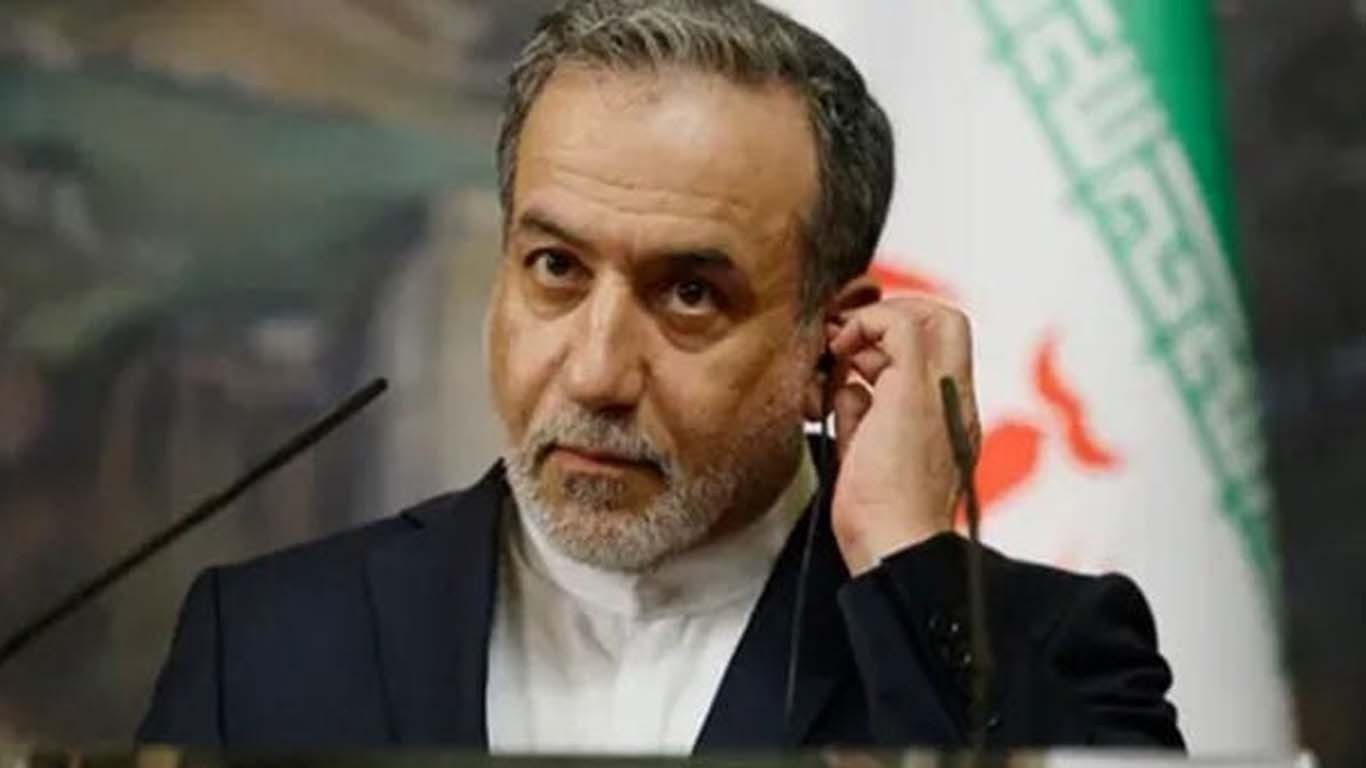 ایران دباؤ کے باوجود مزاحمت کے لیے تیار ہے: عباس عراقچی