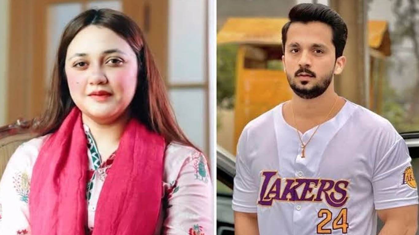رجب بٹ نے سالگرہ کے دن ہتک عزت اور بیٹے کی کسٹڈی کا نوٹس بھیجا، سابق اہلیہ ایمان