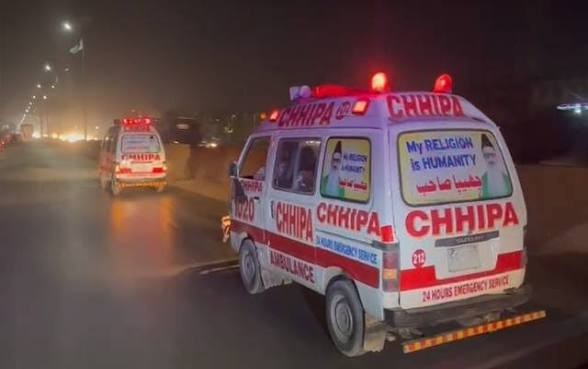 کراچی میں ہوائی فائرنگ سے خواتین اور بچوں سمیت 95 زخمی، 1 جاں بحق