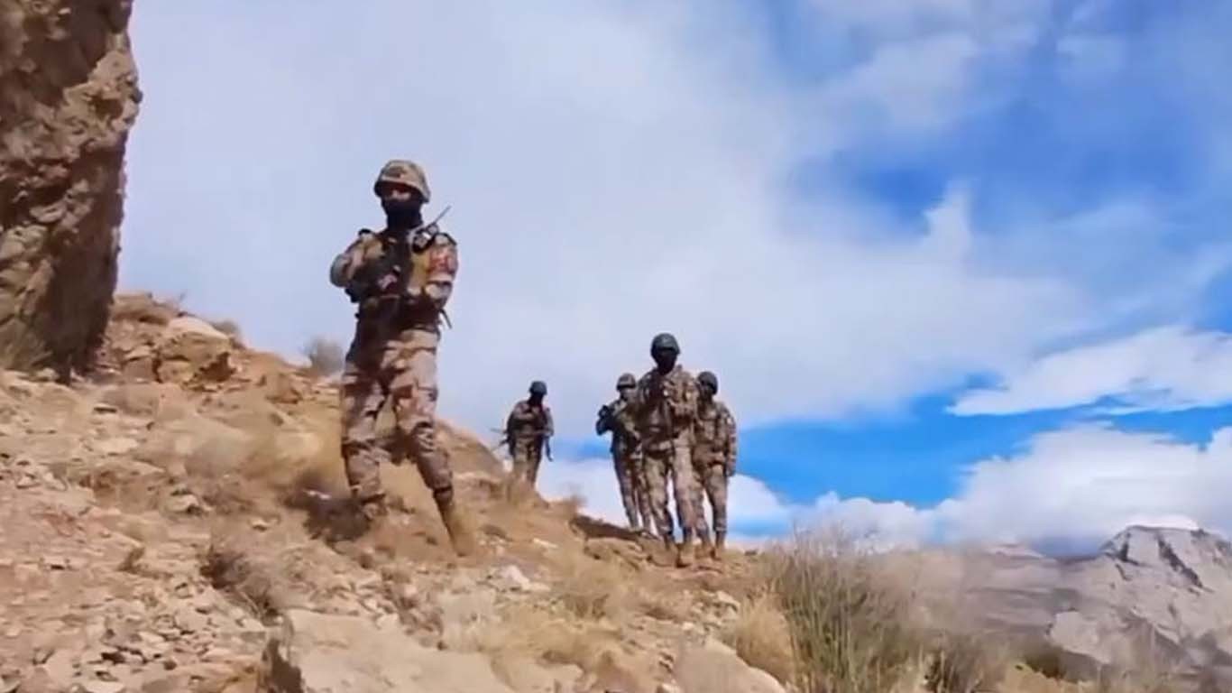 بلوچستان: سکیورٹی فورسز کے آپریشن میں 7دہشت گرد ہلاک، متعدد زخمی