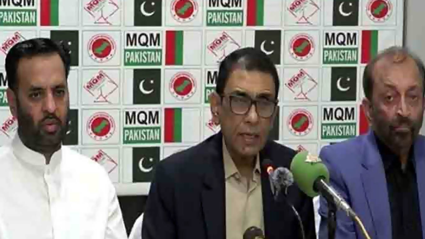 سندھ میں نئے صوبوں کا مقدمہ سب سے زیادہ مضبوط ہے: ایم کیو ایم پاکستان
