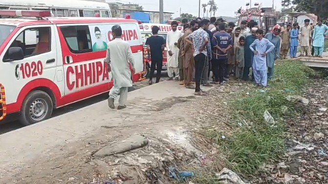 کراچی میں 8 سالہ بچی کی بوری بند برہنہ لاش برآمد