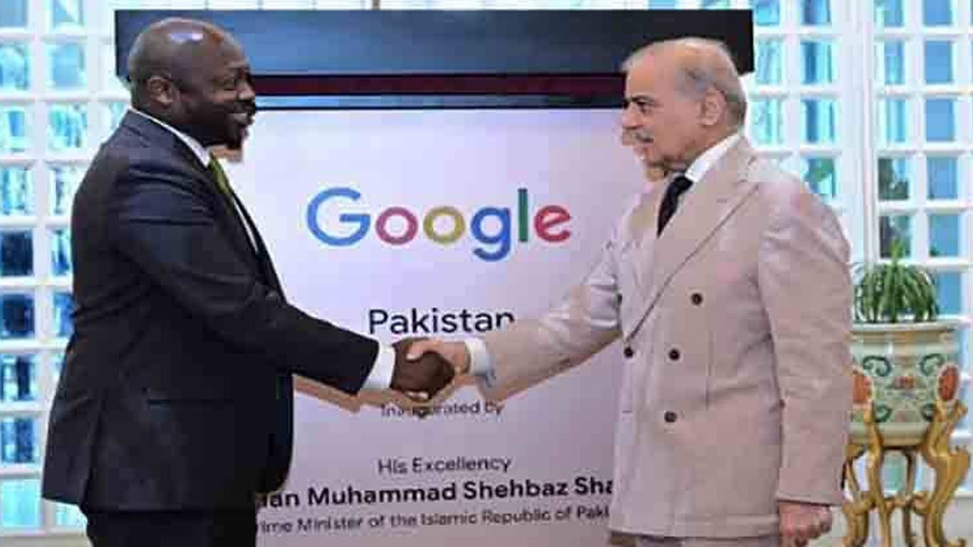 پاکستان میں گوگل آفس کا افتتاح کردیا گیا