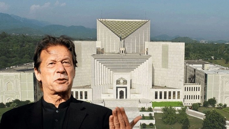 عمران خان کی اسپتال منتقلی کیخلاف حکومت نے دوسری درخواست دائر کردی