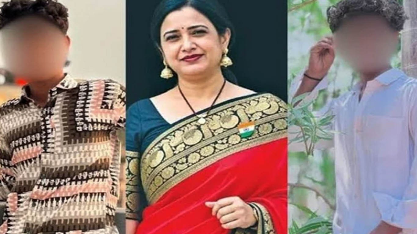 بھارت میں خاتون پرنسپل کا لرزہ خیز قتل؛ لائف اسٹائل میں تبدیلی نے طلبا کو پکڑوا دیا