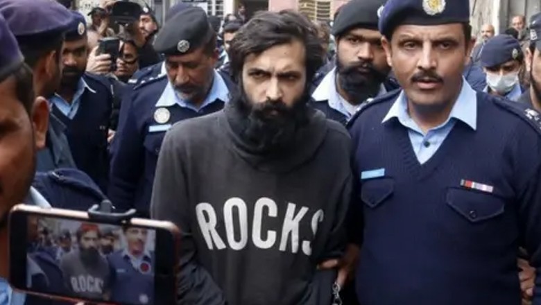 نور مقدم کیس، ظاہر جعفر کی سزائے موت کیخلاف نظرثانی اپیل سپریم کورٹ نے مسترد کردی