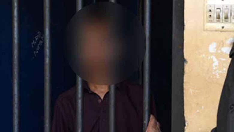 غیرملکی ٹرانسجینڈر سے شادی کرنے والا نوجوان گرفتار