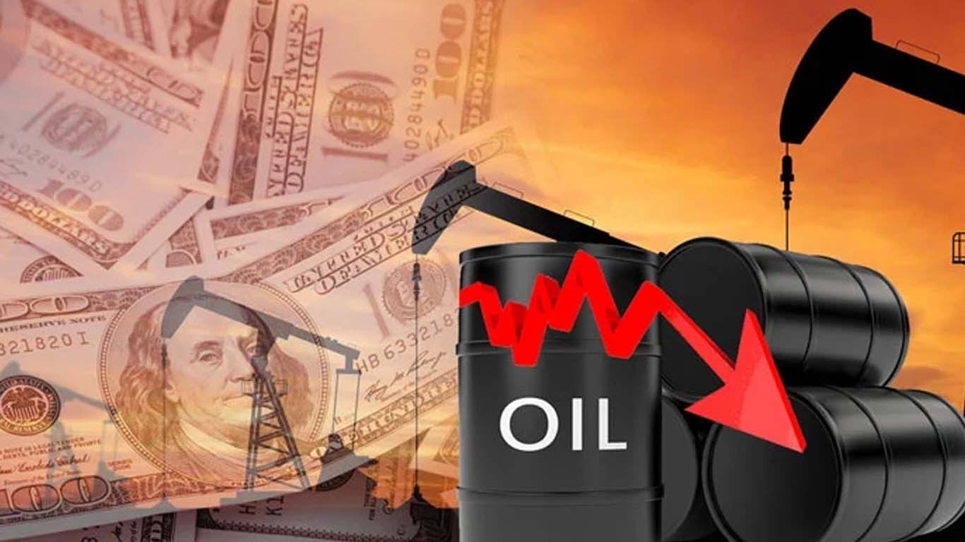 عالمی منڈی میں تیل کی قیمتوں میں معمولی کمی واقع