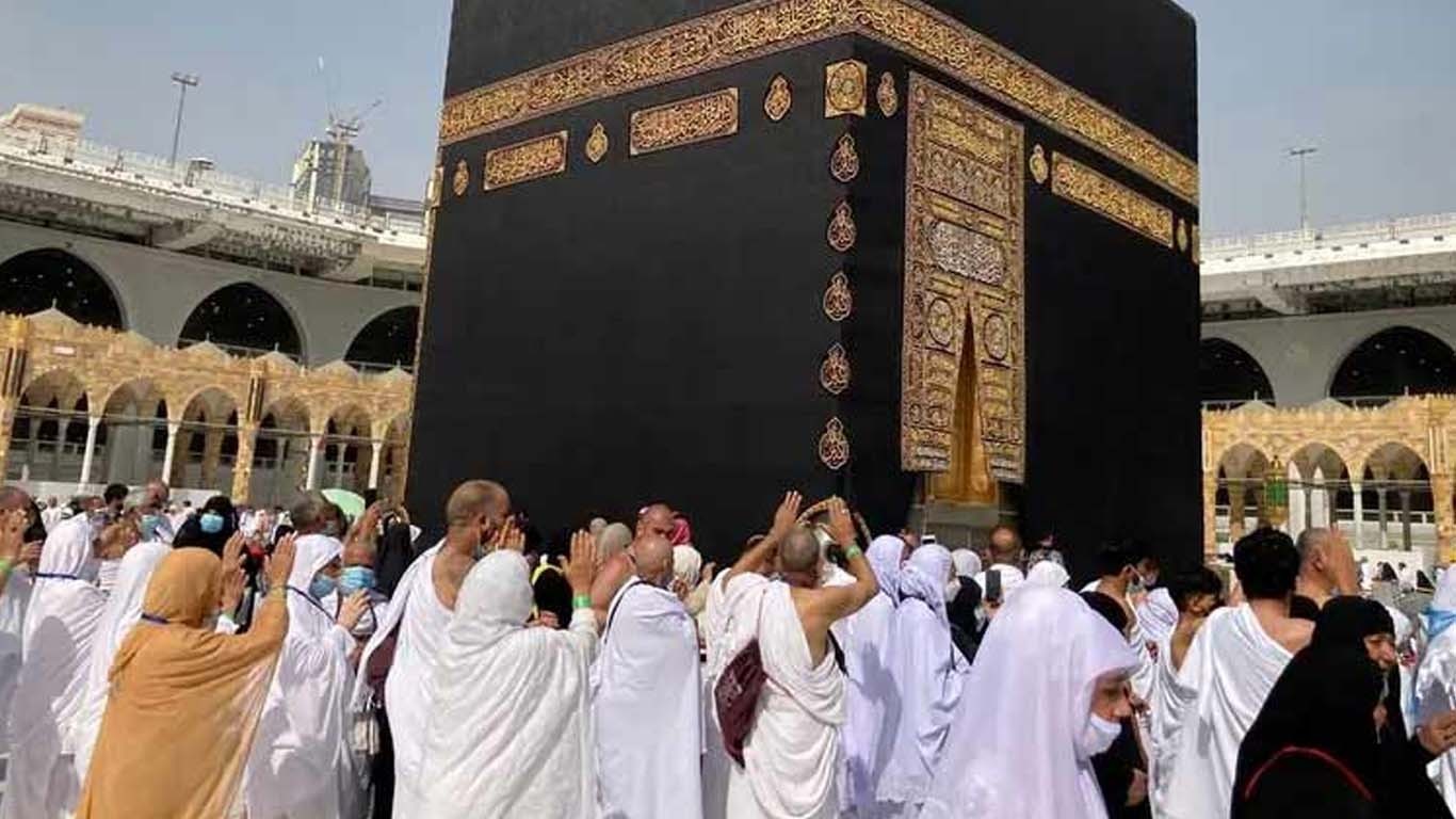 پہلی سہ ماہی میں کتنے لاکھ افراد نے عمرے کی سعادت حاصل کی؟