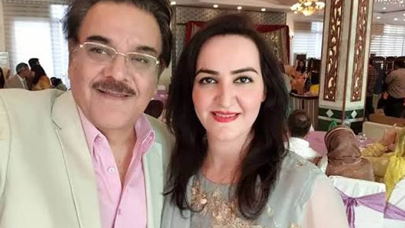 سینئر اداکار شاہنواز زیدی نے دوسری شادی سے متعلق خاموشی توڑ دی