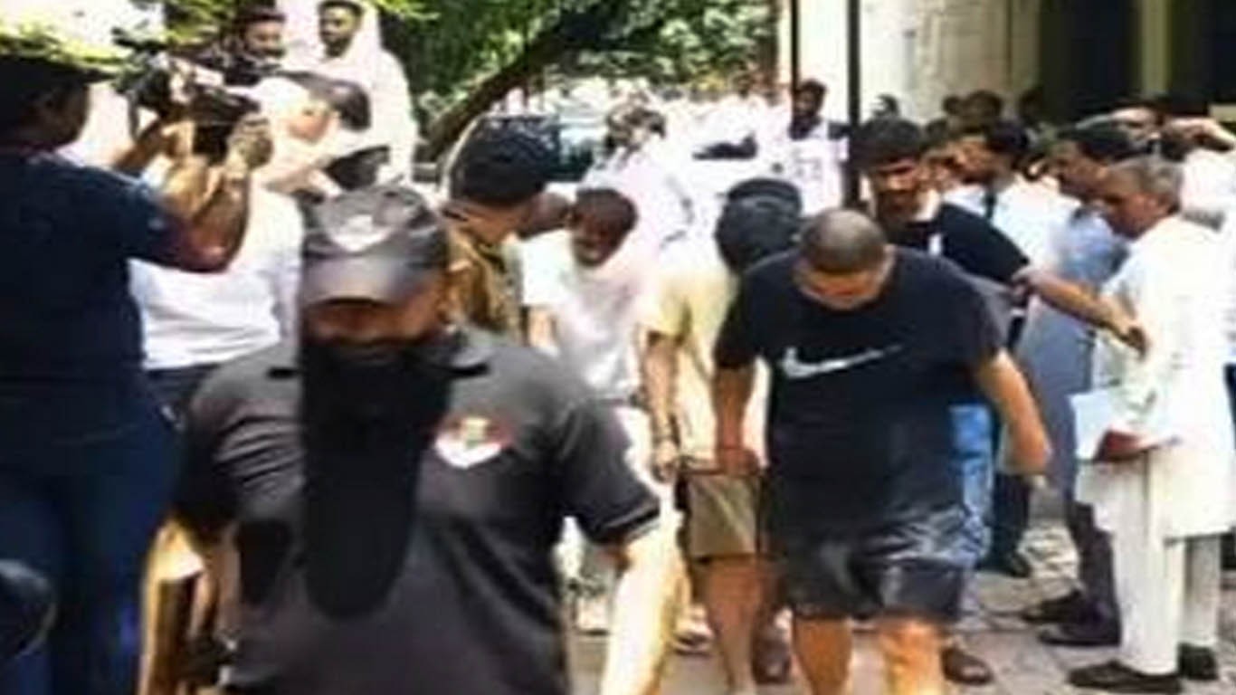 کال سینٹر سے پکڑے گئے 15 چینی شہریوں سمیت تمام ملزمان کو سزا سنادی گئی