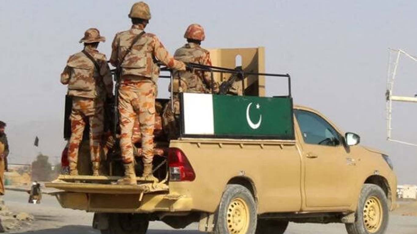 کے پی اور بلوچستان میں فورسز کی کارروائیاں، 11 دہشت گرد ہلاک
