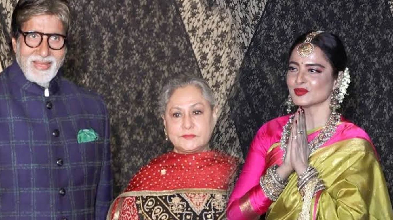 بیگم کے سامنے ہمیشہ غلطی مان لینی چاہئے، امیتابھ بچن کا مشورہ