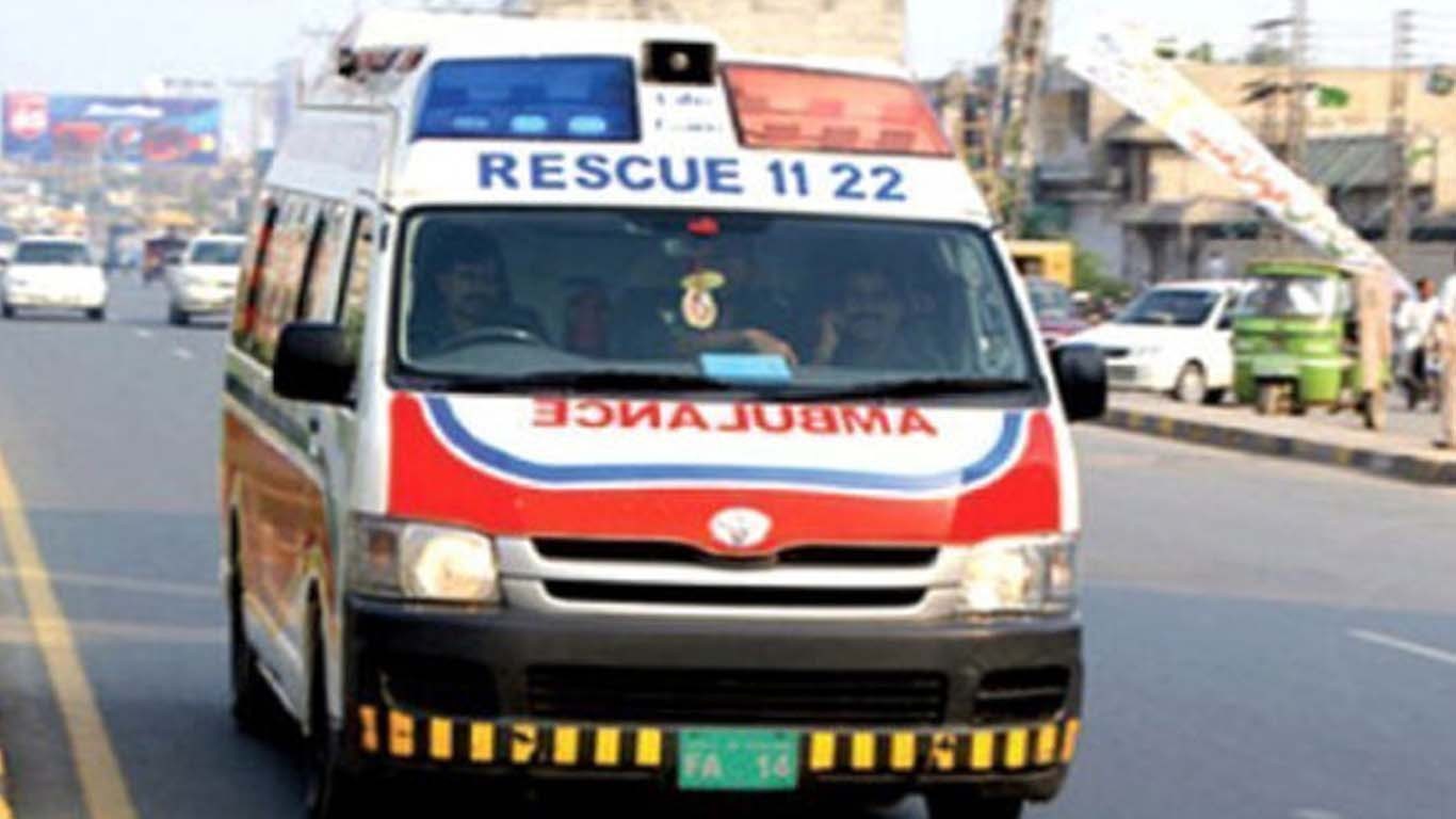 دادو:  دو گروہوں میں فائرنگ کا تبادلہ، 8 افراد جان سے گئے