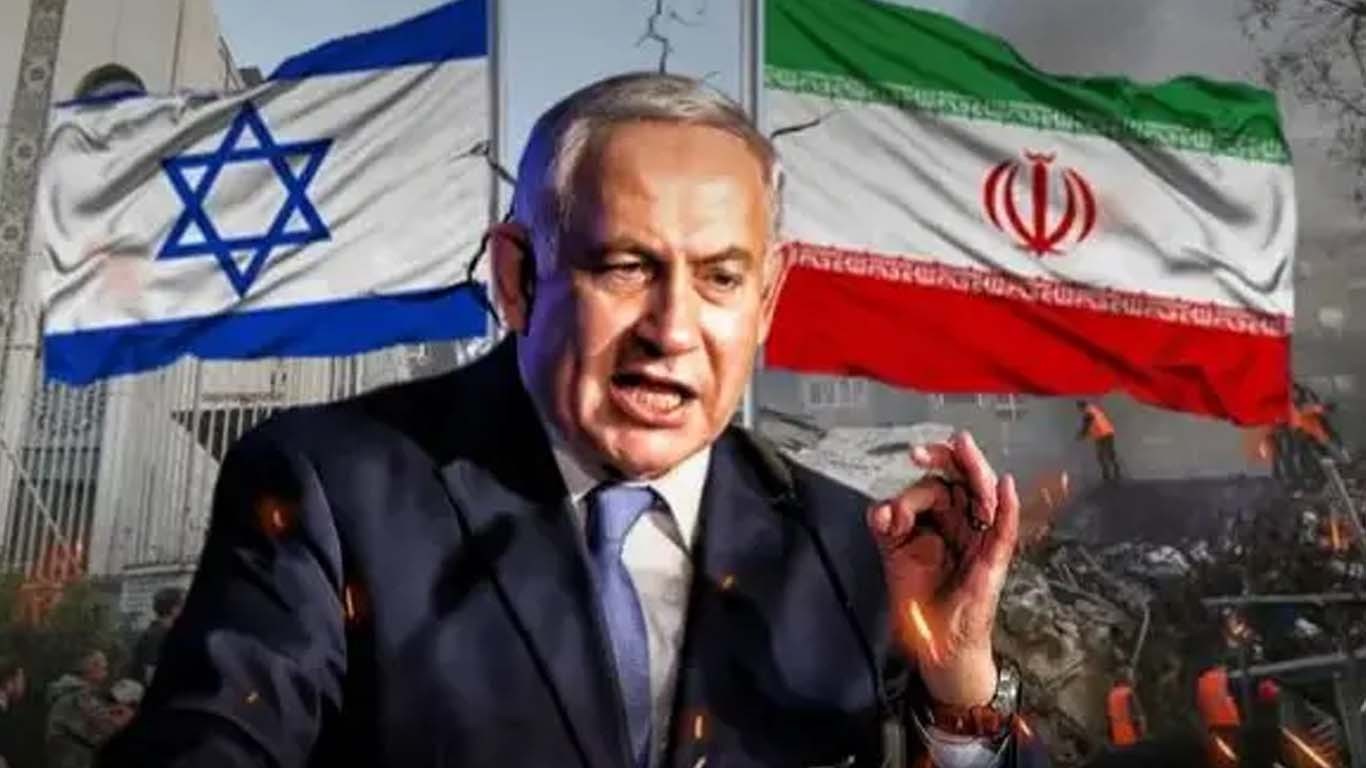 اسرائیل کی ایران پر ایک بار پھر حملے کی دھمکی