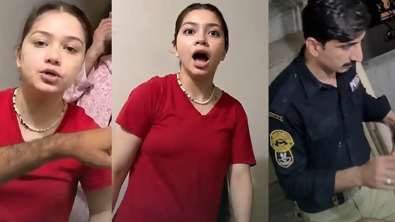 کراچی: ڈیفنس میں تشدد کے شکار بہن بھائی کو دھمکیاں ملنے کا انکشاف