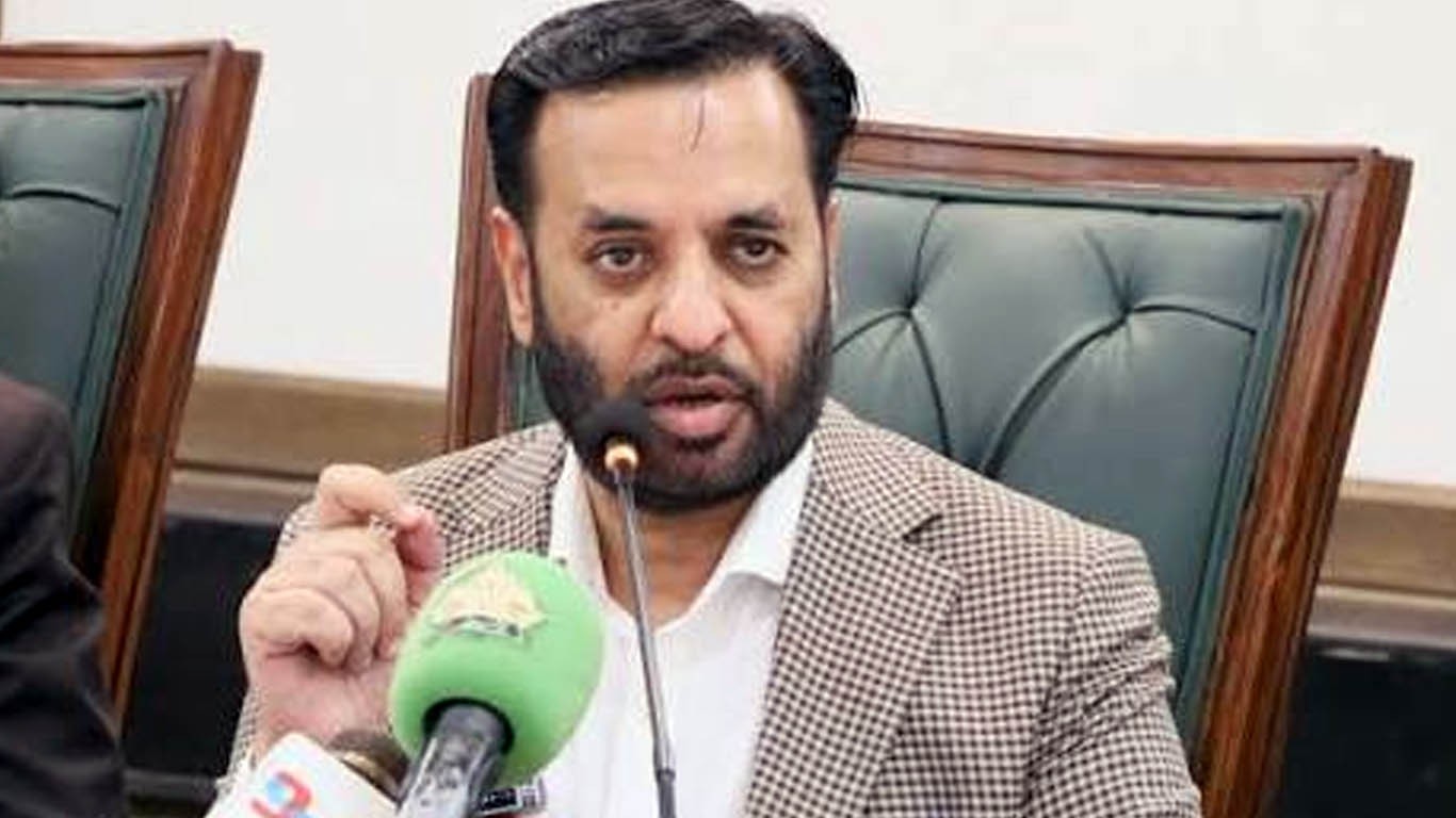 پیپلز پارٹی نے کراچی کو لسانی بنیادوں پر سات اضلاع میں تقسیم کردیا، مصطفی کمال