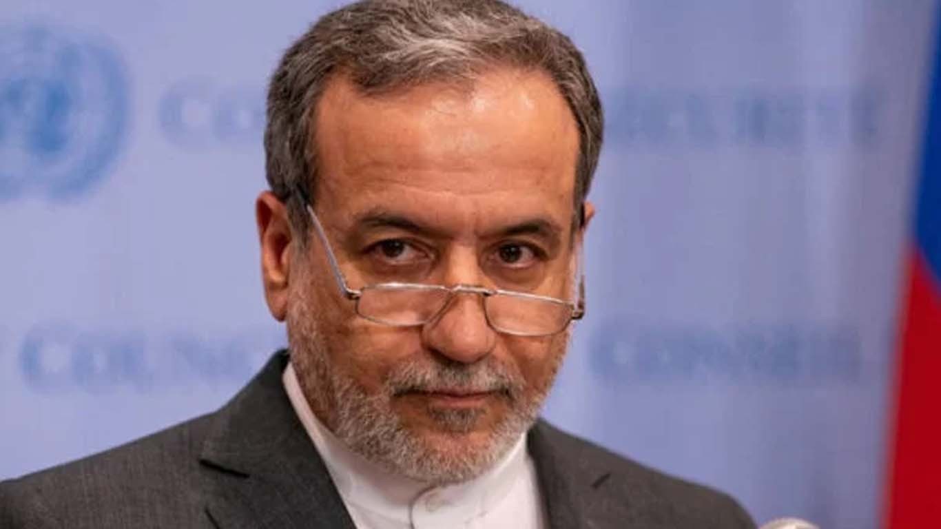 امریکا نے حملوں کیلئے یو اے ای کی سرزمین استعمال کی: عباس عراقچی
