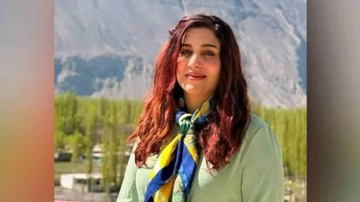 اسپانٹک چوٹی پر جاں بحق پاکستانی کوہ پیما ڈاکٹر اسما مشتاق کی لاش مل گئی