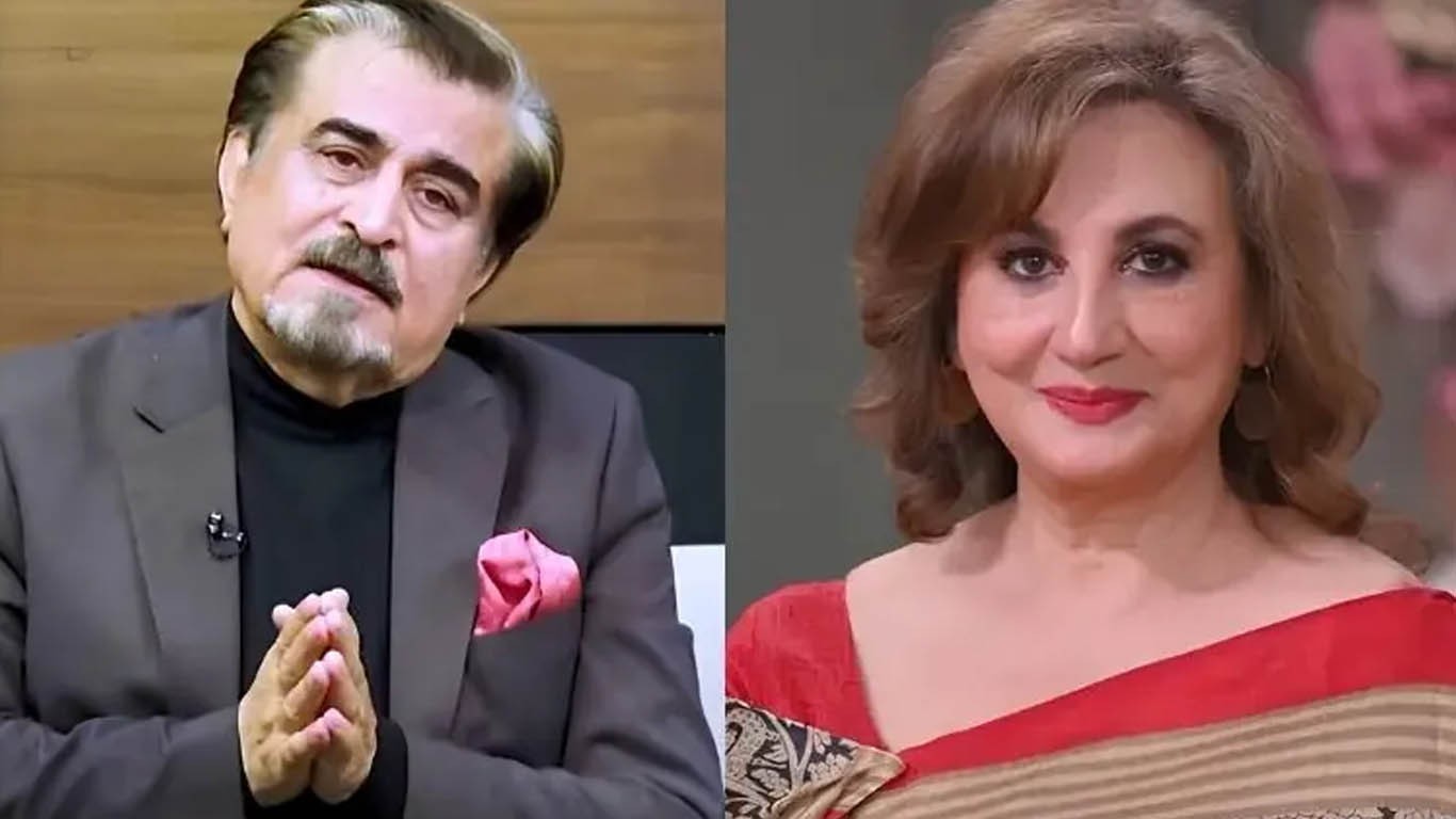 فریال گوہر نے شوہر سے علیحدگی کی ہولناک وجوہات بتادیں