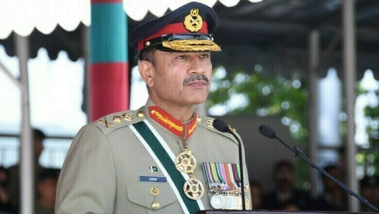بلوچستان کے عوام کا امن، خوشحالی اور فلاح و بہبود ریاست کی کوششوں کا مرکزی نقطہ ہے، فیلڈ مارشل