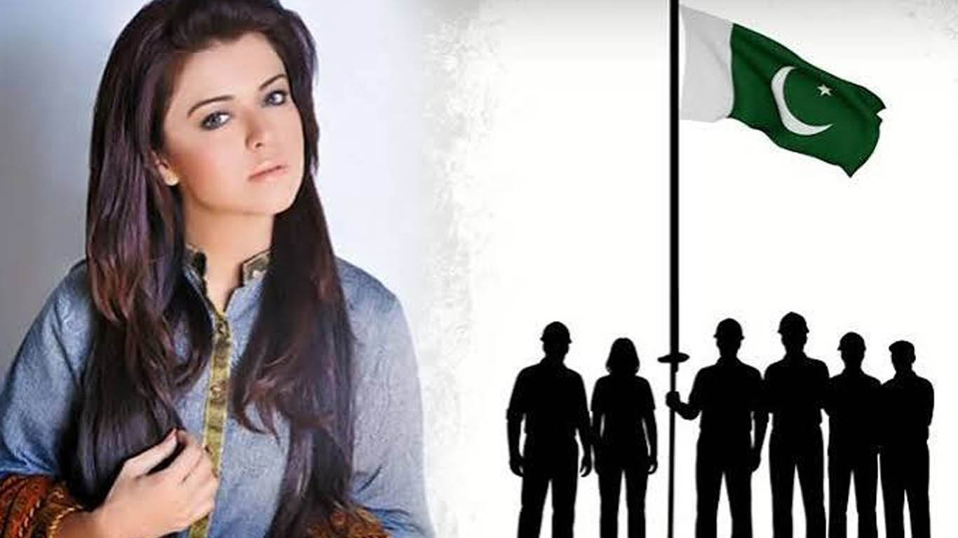افواجِ پاکستان کی قربانیاں باعثِ فخر ہیں، ماریہ واسطی