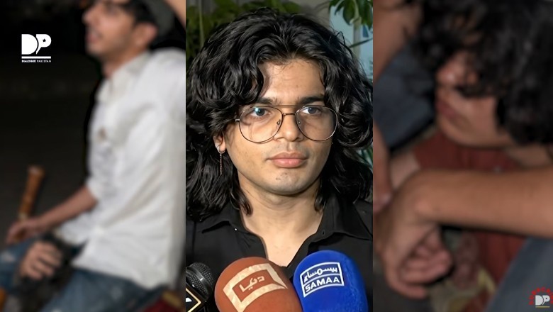 ’وہ سمجھے تھے علی جعفری مرگیا‘