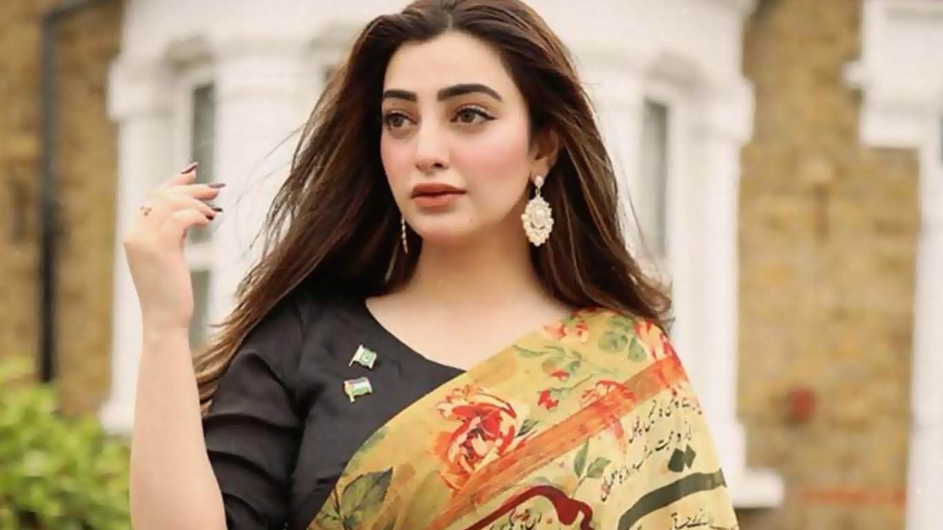 نوال سعید کی اپنے جیون ساتھی سے متعلق لب کشائی