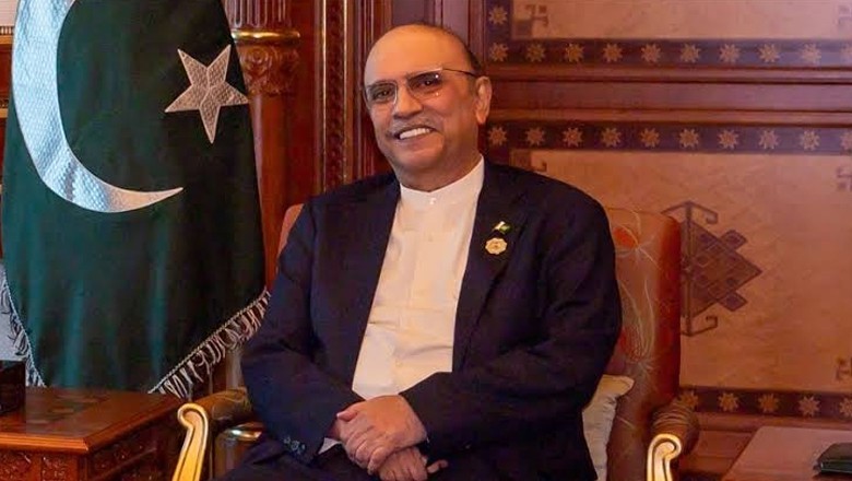 صدر زرداری کے نجی دورے پر اخراجات کس نے ادا کیے؟