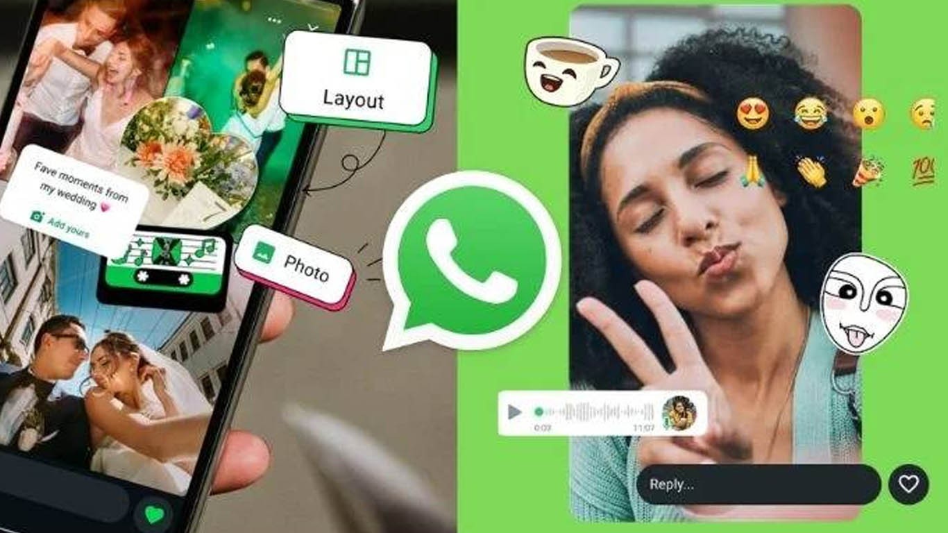 واٹس ایپ اسٹیٹس ویڈیوز کو اب ڈبل اسپیڈ سے دیکھنا ممکن