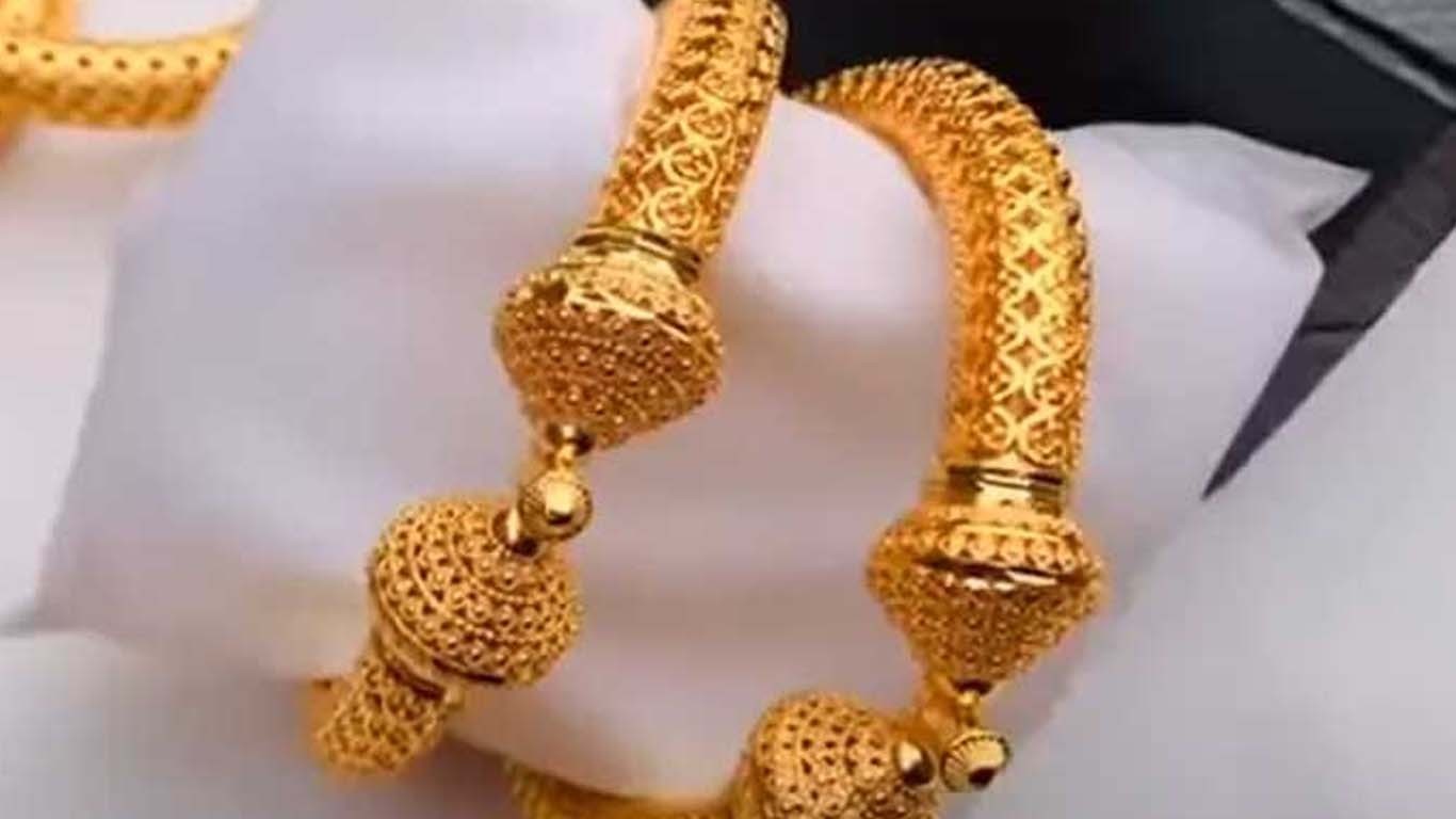 سونے اور چاندی کی قیمتوں میں کمی ریکارڈ